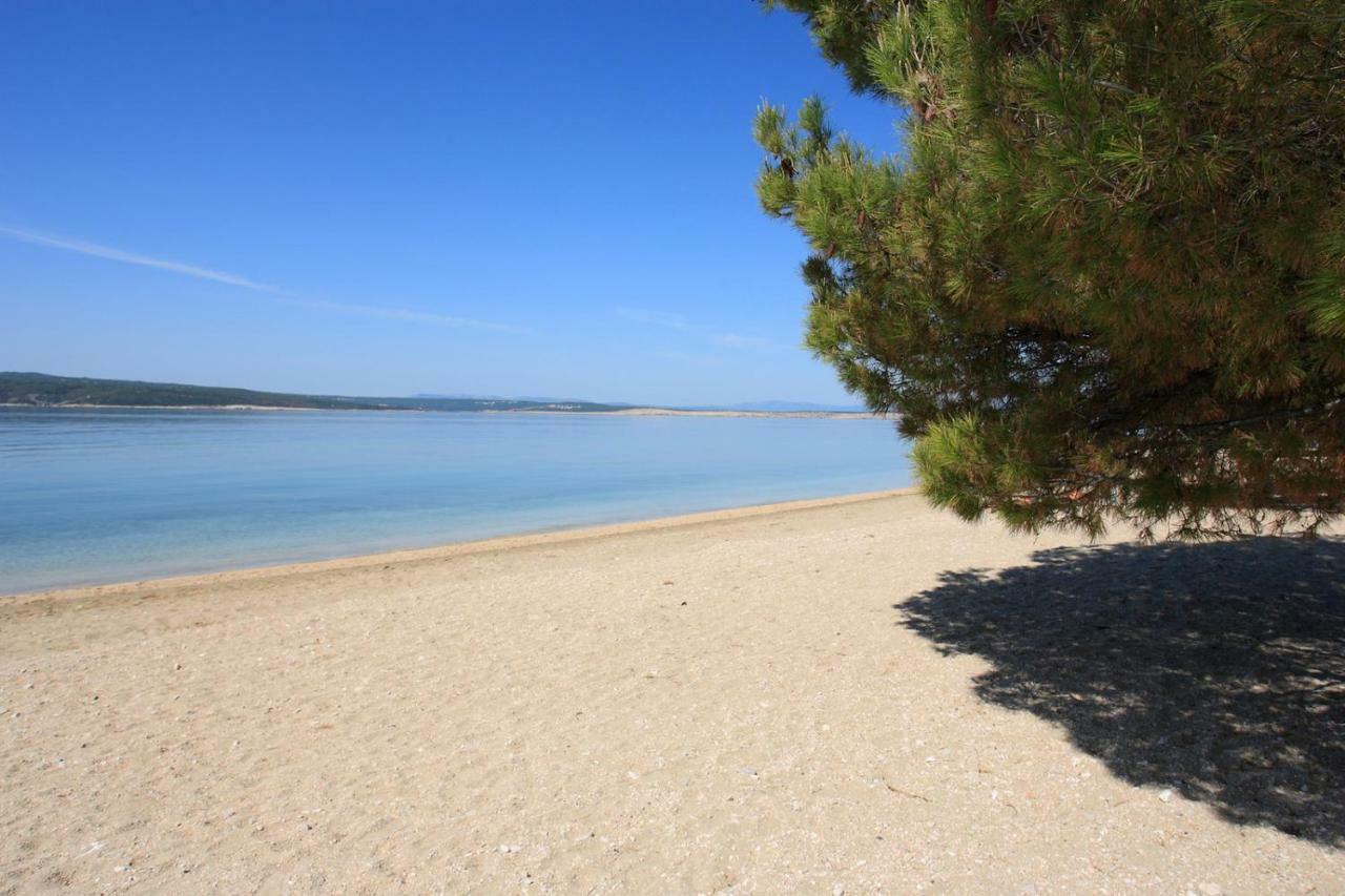 Breathtaking Seaview App Barac On Separated Floor Crikvenica Exterior photo