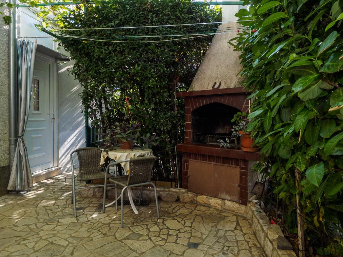 Breathtaking Seaview App Barac On Separated Floor Crikvenica Exterior photo